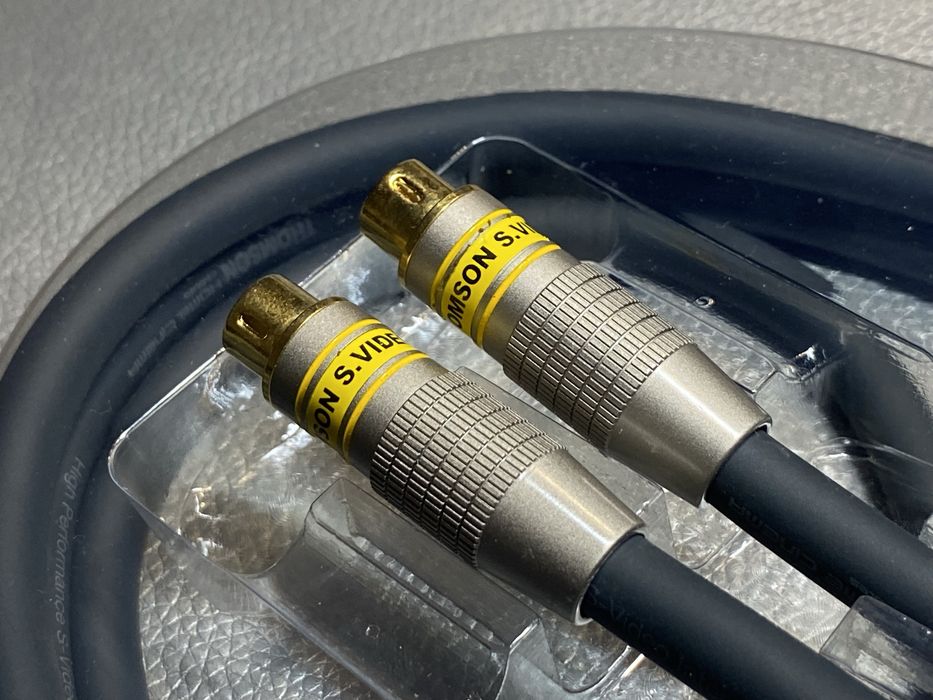 Przewód kabel S-Video/S-Video 1,5m