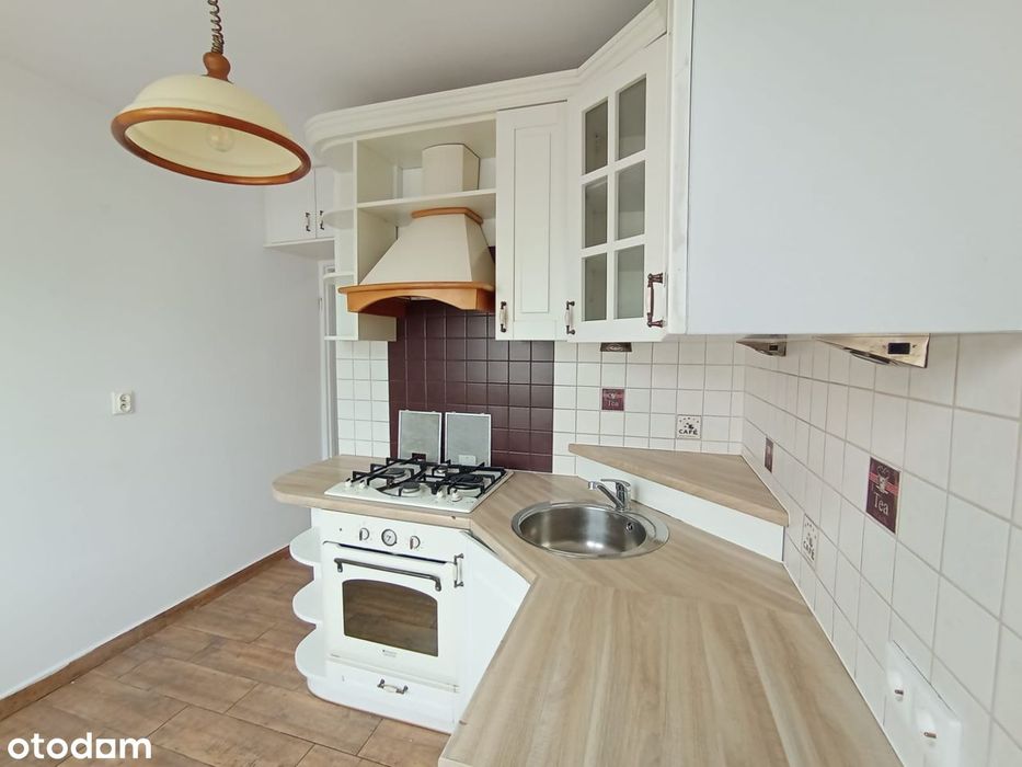 3 pokoje I Balkon I 72 m²