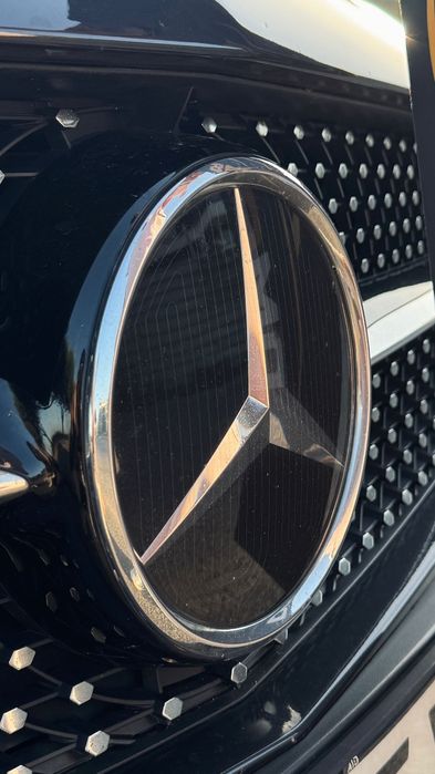 Mercedes-benz c300de híbrido plug in