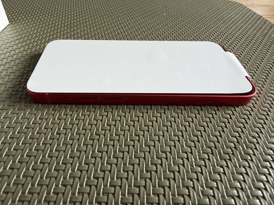 IPhone 12 mini 256 GB RED – stan idealny, nieużywany