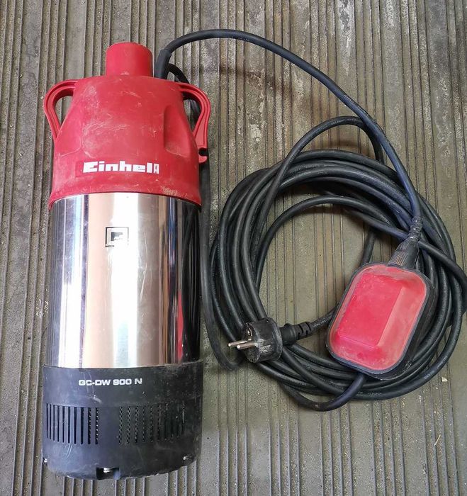 Pompa Einhell GC-DW 900 N