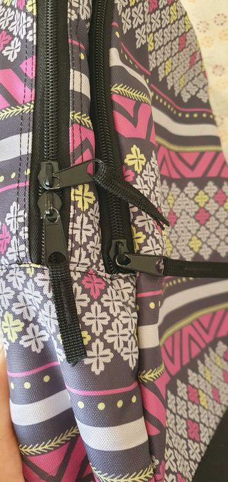 Mochila escolar (Nylon)