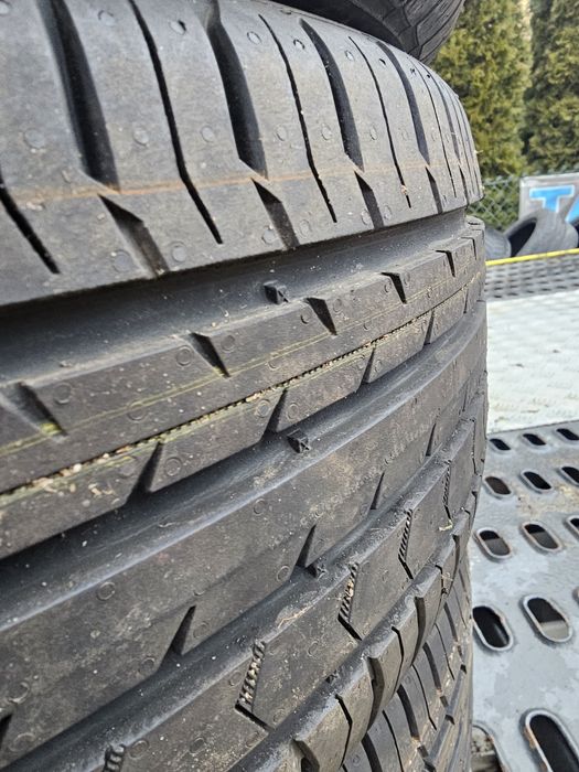 Opony Letnie Nowe-Demo R17 205/55-Continental-24rok