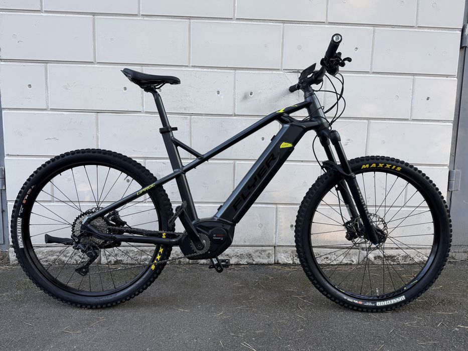 Електровелосипед Flyer Uproc1 27.5 L пробіг 4200 км