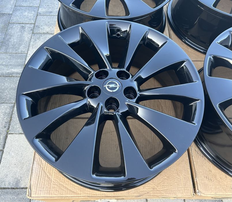 Oryginalne Felgi Opel 18" Astra Mokka X Cruze 5x105