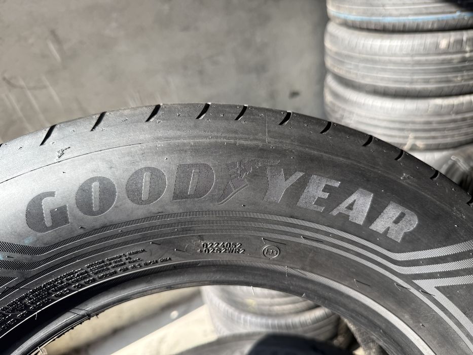 215/65 R16 GOODYEAR EFFICIENTGRIP 2 SUV (80-85% протек) Склад Шин Б-У!