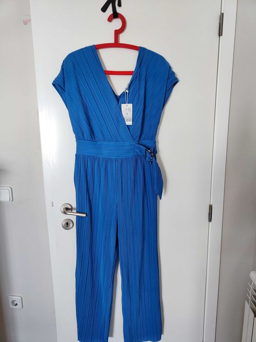 Macacão senhora Salsa S NOVO