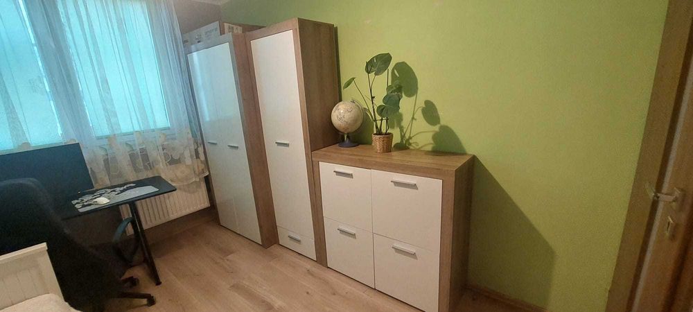 Wynajmę długoterminowo pokój dla 1 osoby. Wrocław ul Legnicka przy CH Magnolia, super lokalizacja, wysoki standard.  Media i czynsz w cenie najmu. - Widok 2