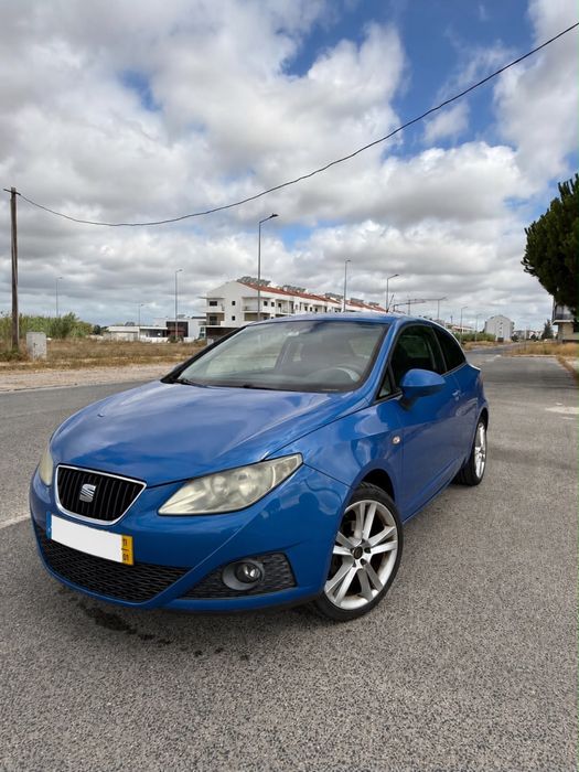 Seat Ibiza SC 1.2 70cvs 2011