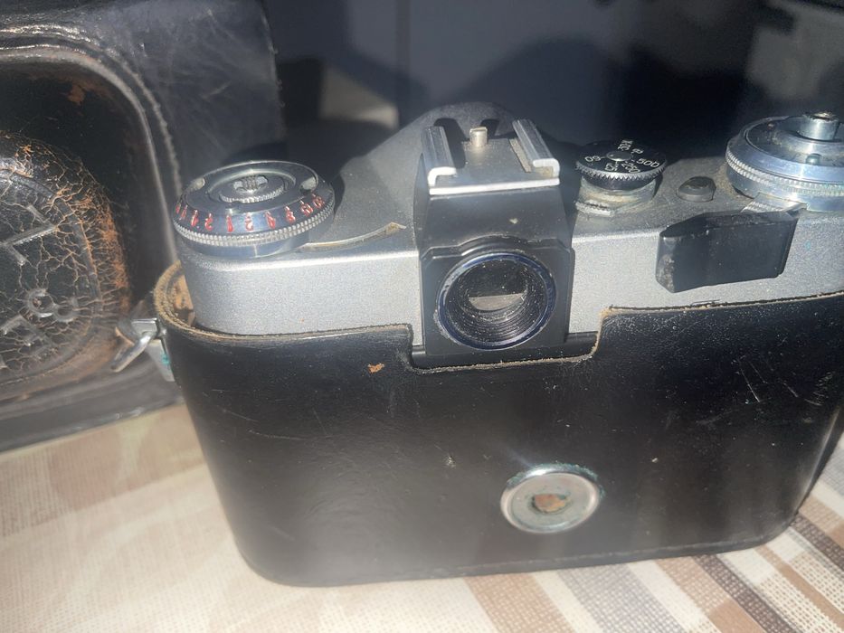 Фотоапарат Zenit E