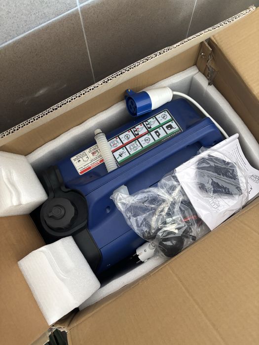 Інверторний бензиновий генератор 3.5 кВт (LP3500i) — майже новий