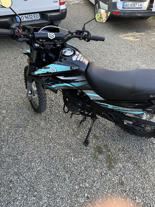 Дуже хороший Geon x-road light 2025