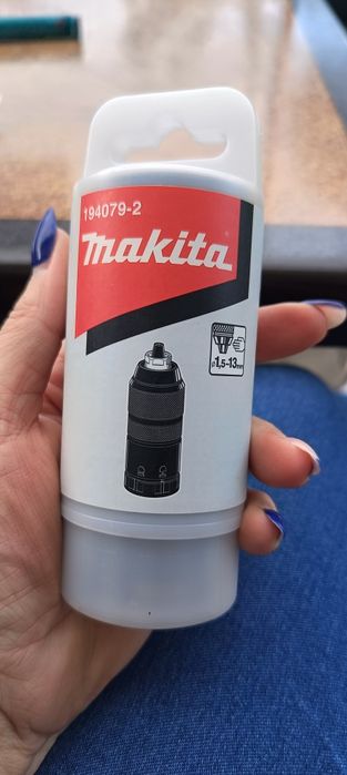 Uchwyt do wiertarki Makita