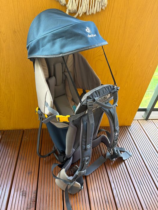 Nosidło turystyczne Deuter Kid Comfort Lite