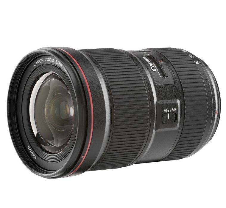 Objectiva Canon EF 16-35 2.8 LIII USM
