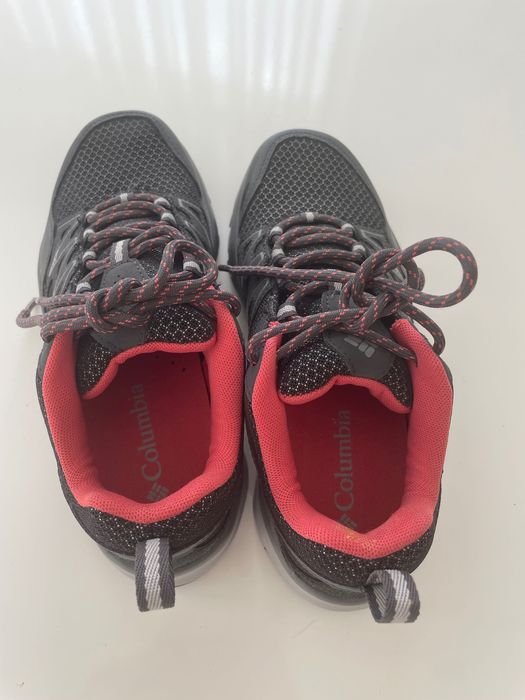 Buty trekkingowe