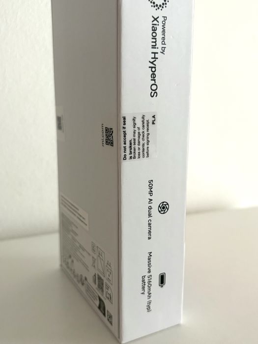 Smartphone Xiaomi Redmi 14C 128GB