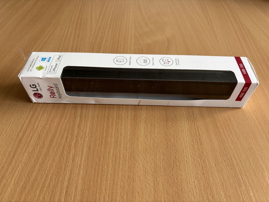 LG Rolly Keyboard KBB-700 (klawiatura)