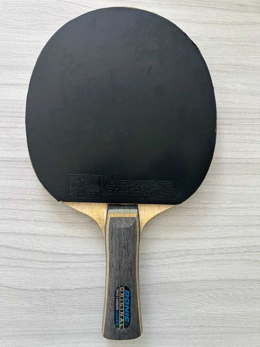 Ракетка для настільного тенісу Donic Original True Carbon Inner FL