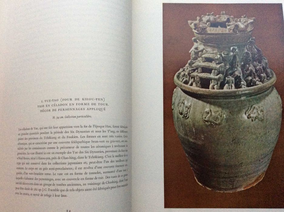 Ceramique Ancienne De L'Asie: Chine, Japon, Coree, Asia Du Sud-East...