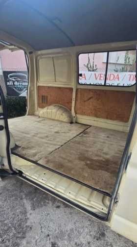 Toyota HiAce 2.4 D 3lug revisão total