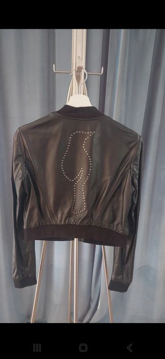 Kurtka Ochnik skóra naturalna