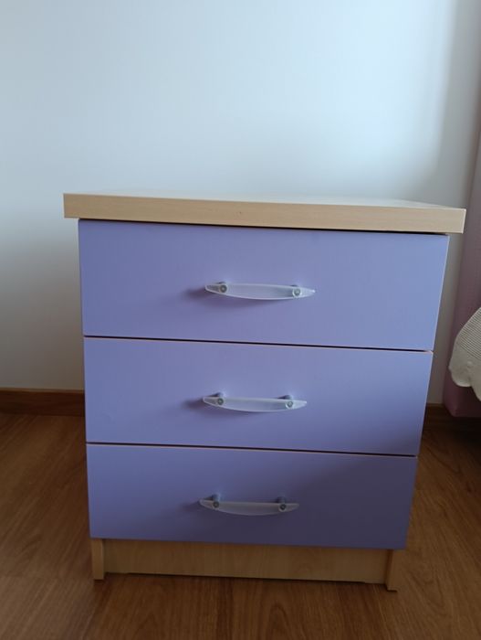 Mesa Cabeceira Criança