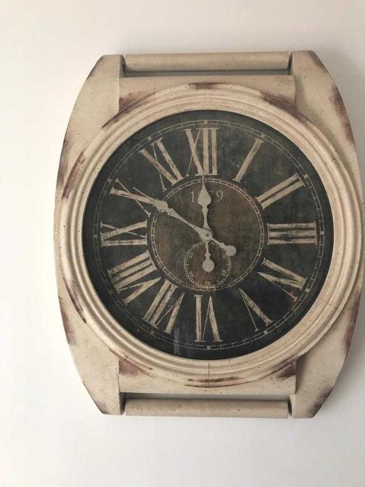 Relógio de Parede Gigante