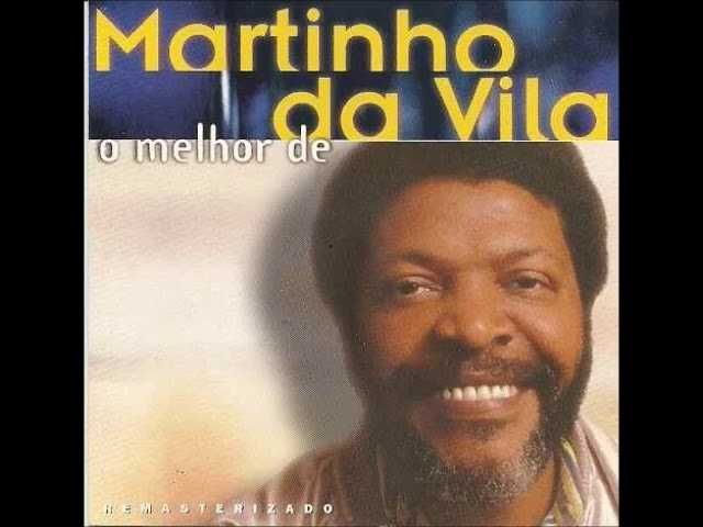 Martinho Da Vila – "The Best of Martinho Da Vila" CD