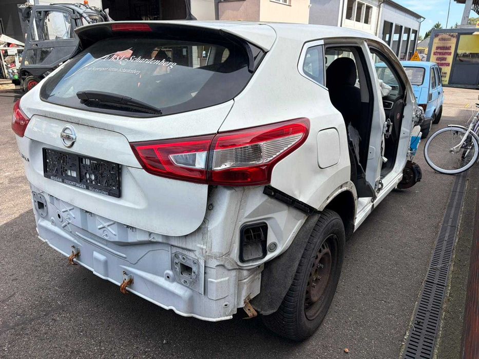 ! Na Części ! NISSAN Nissan Qashqai J11 13-21r. ! Na Części !