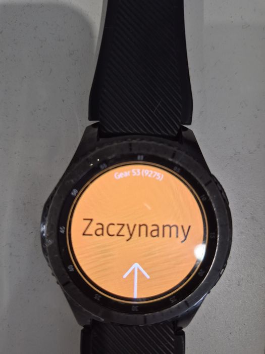 Samsung Galaxy S9 + Smartwatch Gear S3 Frontier