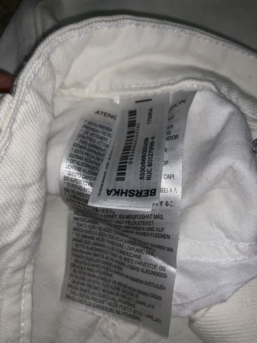 Bershka baggy jeans