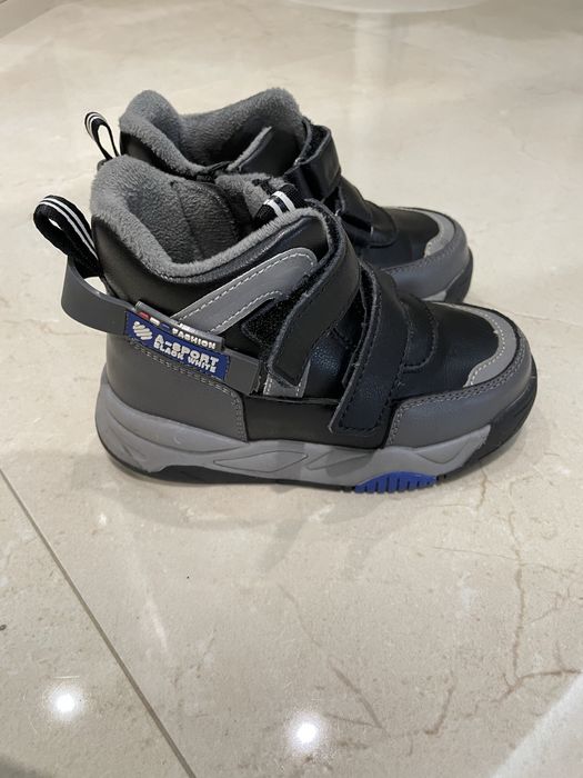 Ботинки дитячі, розмір 25