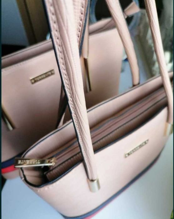 Torebki markowe, zestaw 2 szt. Torrente