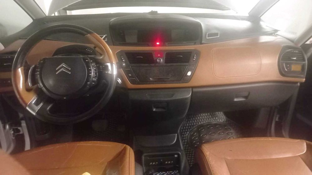Citroen Picasso - 7 lugares - 2007 - EXECUTIVE
