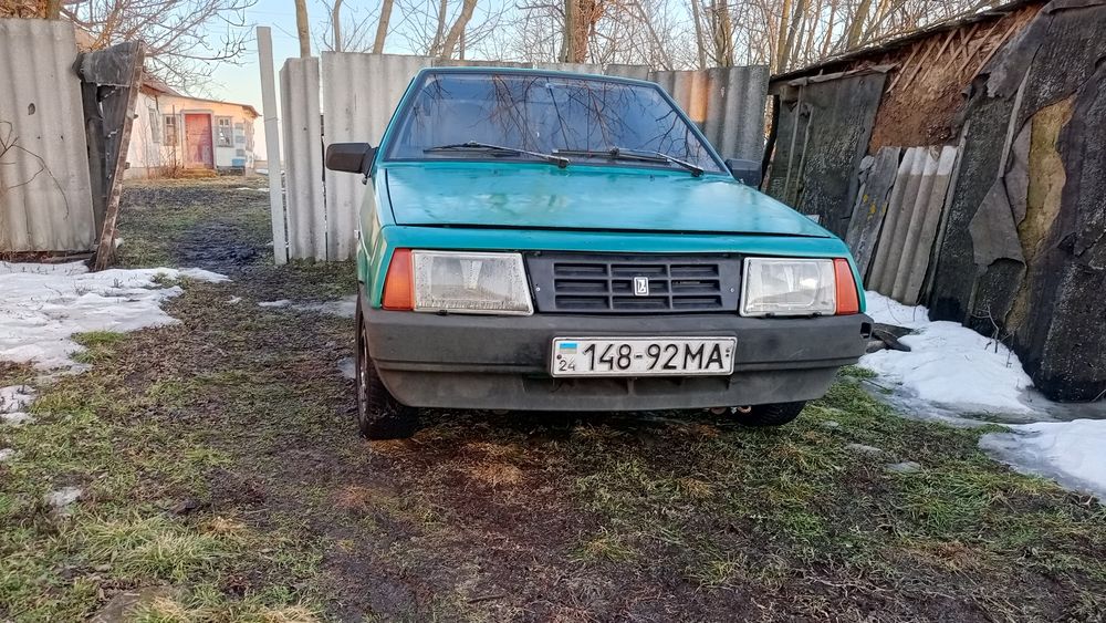 ВАЗ 2108 1.3 1987 року