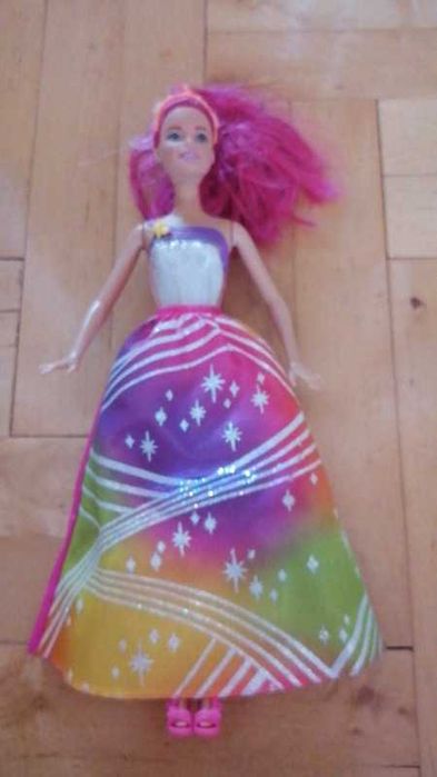Lalka barbie dreamtopia dpp90 jak nowa
Dzwiek i kolor