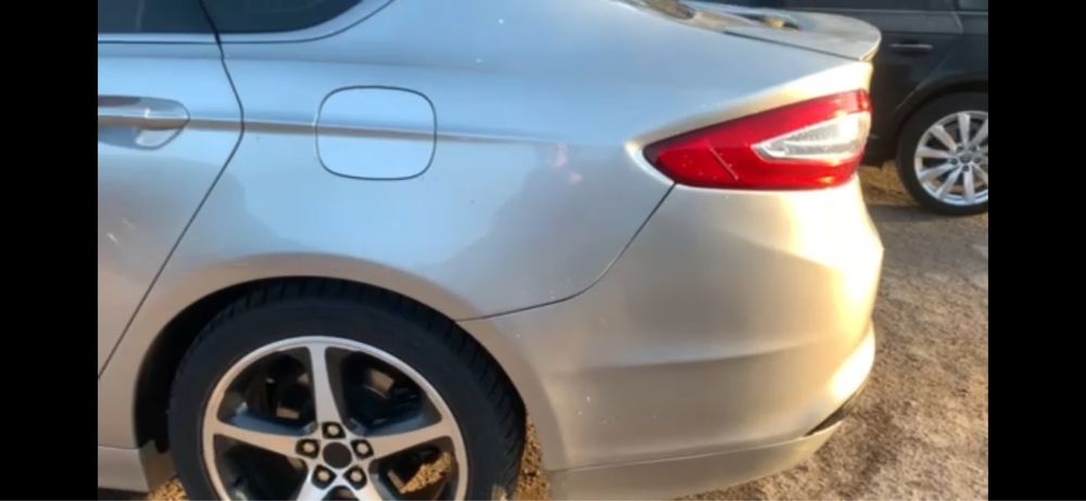 Продається Ford Fusion Ecoboost 2014 року, ІІ покоління, хороший стан
