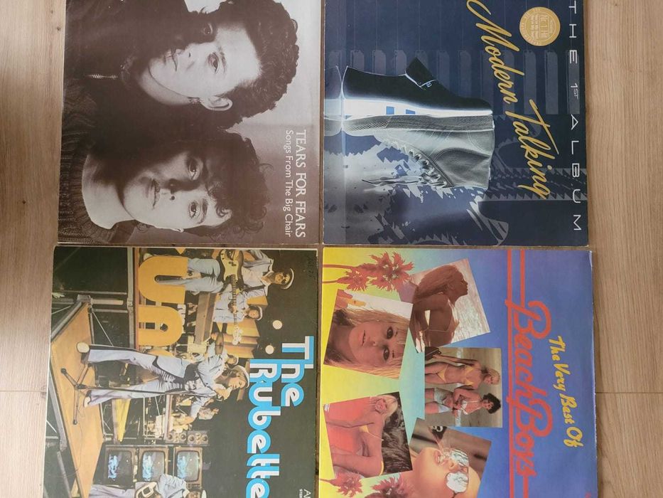 sprzedam płyty winylowe 33 sztuki