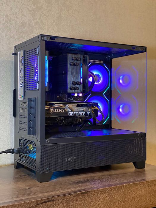 Ігровий ПК | RTX 3070 | Ryzen 5 5600X | 16GB/1TB NVME | Комп'ютер