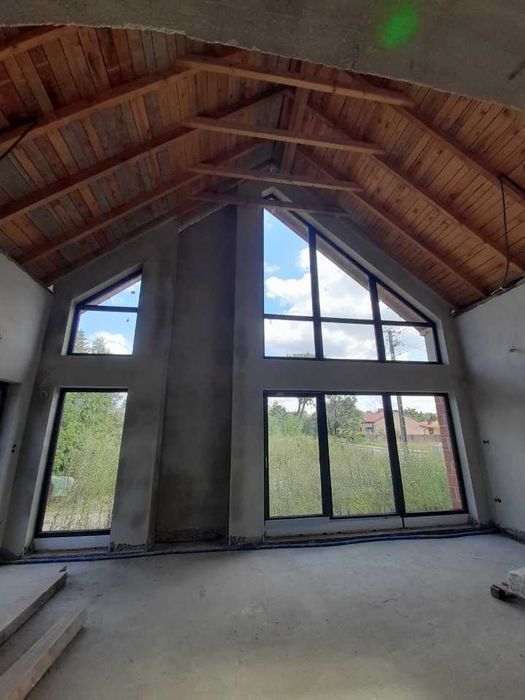 Tynki maszynowe cementowo wapienne