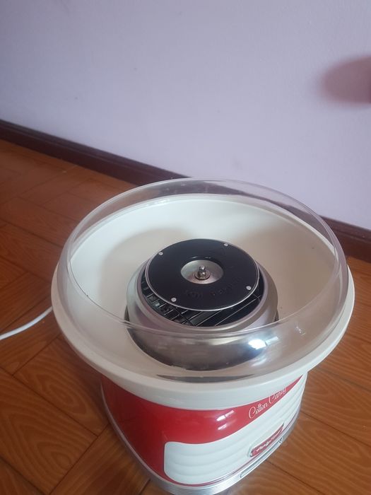 Maquina algodao doce Ariete