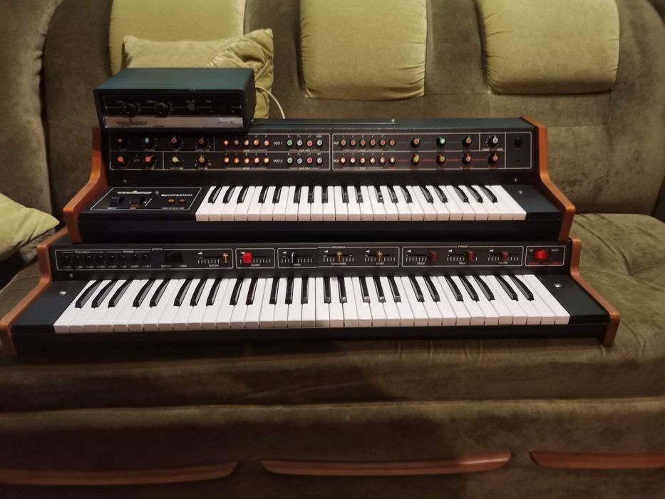 Vermona Piano-String wyprzedaż kolekcji