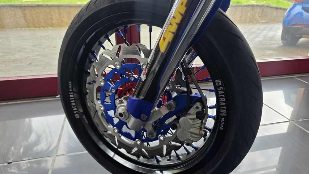 SHERCO SE-F 500 Factory 2024