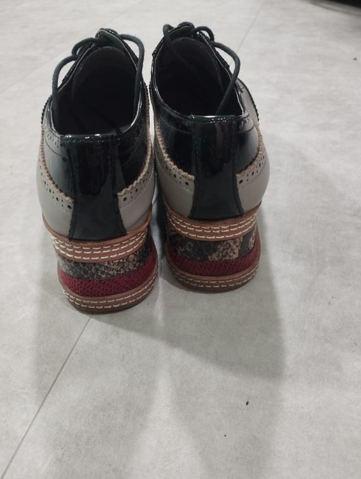 лофери, туфлі,39 , guess, Calvin Klein