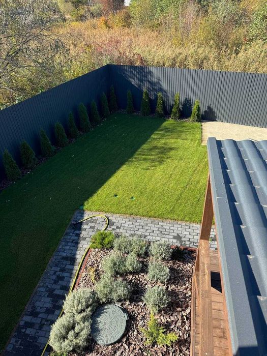 Таунхаус з ремонтом в Горенці