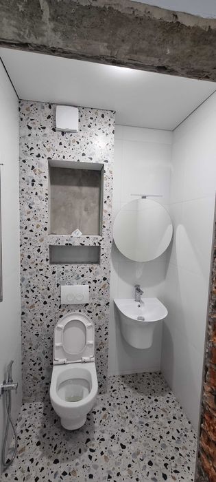 Ремонт квартир, помищений,офисов под ключ.