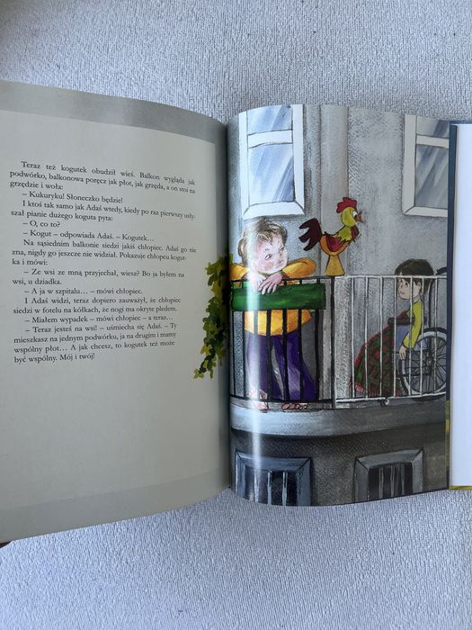 Mój piękny koń Wanda Chotomska