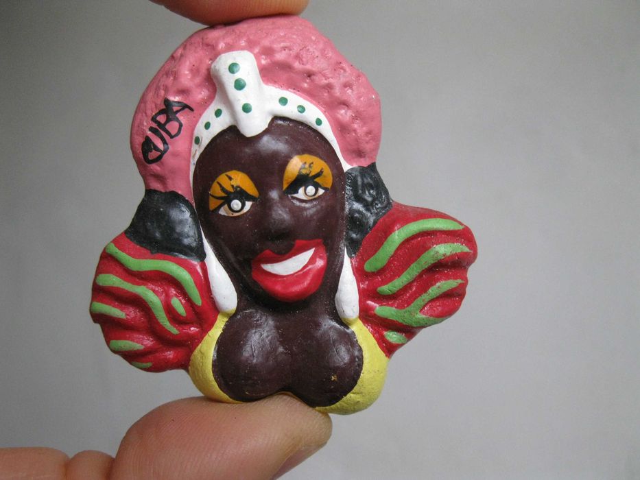 Продам магнит на холодильник Куба Cuba магнитик