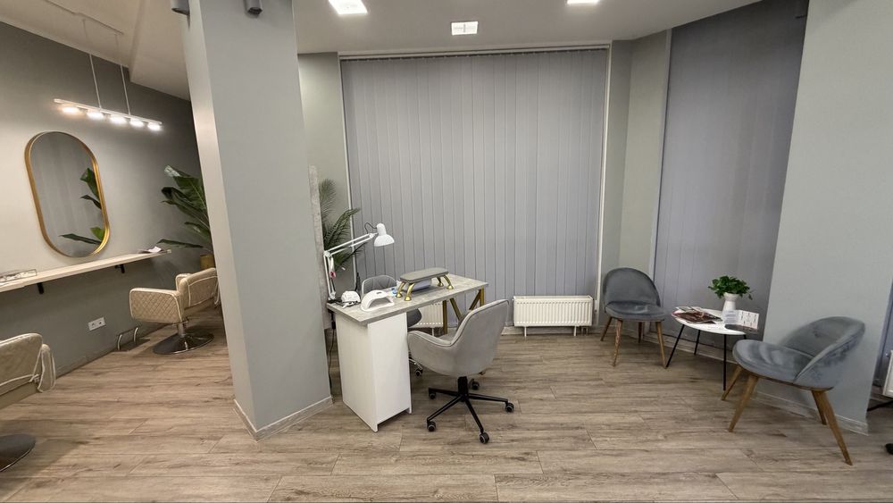 Продаж готового бізнесу Салон Краси(У ПРИМІЩЕННІ НЕ ВИМИКАЮТЬ СВІТЛО!)